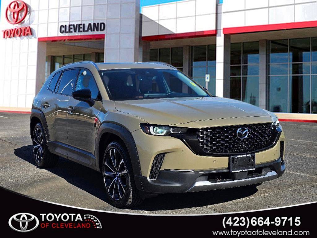 2023 Mazda CX-50 Turbo Premium Plus — SUV — 27,897 mi — McDonald, TN