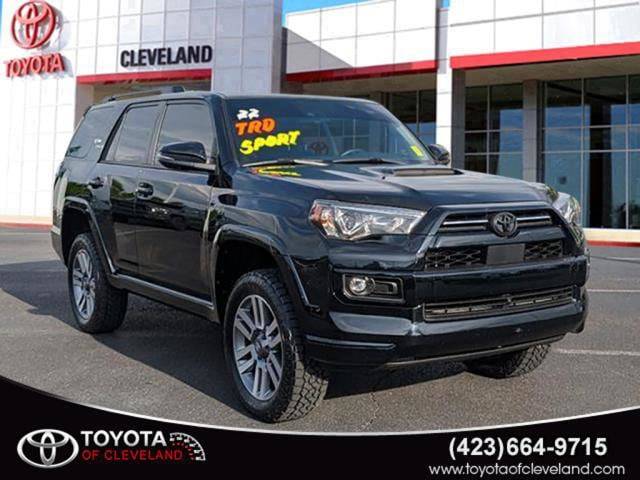 2022 Toyota 4Runner TRD Sport — SUV — 65,473 mi — McDonald, TN