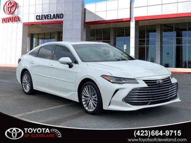 2022 Toyota Avalon Limited — Sedan — 46,632 mi — McDonald, TN