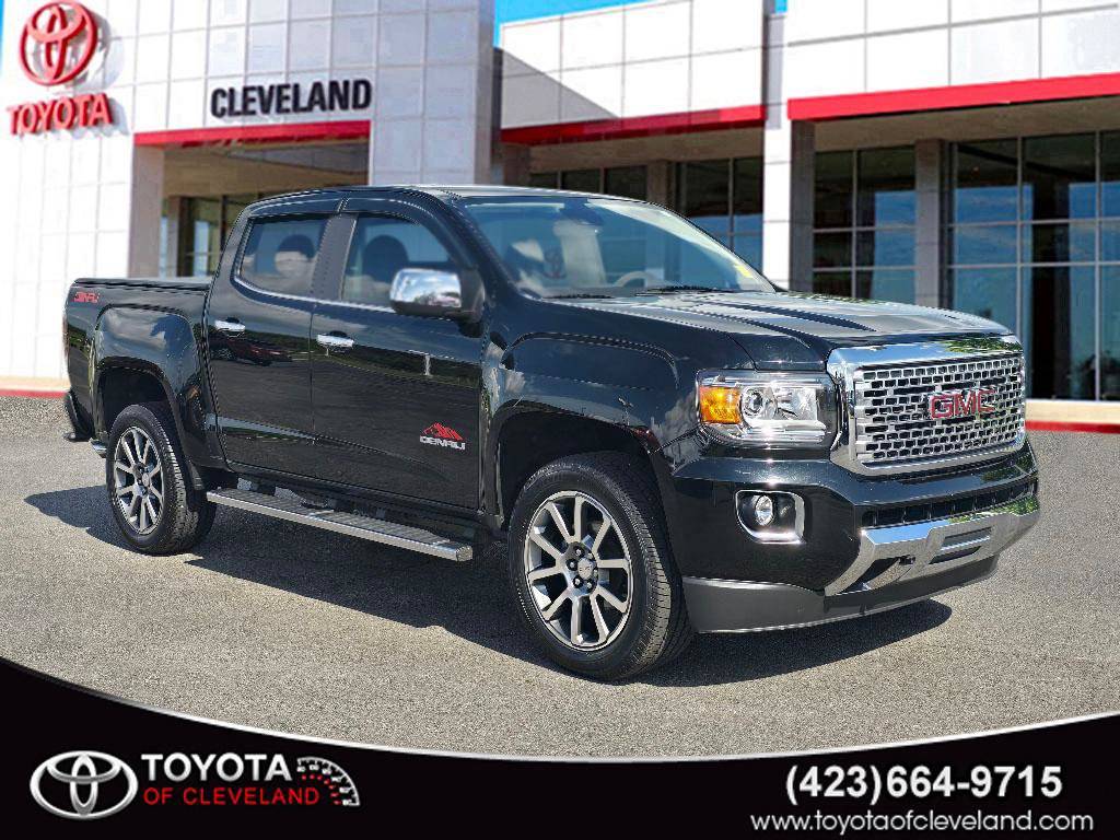 2019 GMC Canyon Denali — Pickup Truck — 72,386 mi — McDonald, TN
