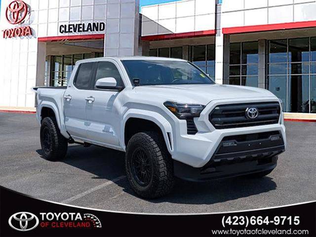 2025 Toyota Tacoma SR5 — Pickup Truck — 5,118 mi — McDonald, TN