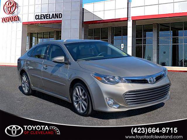 2015 Toyota Avalon XLE Touring — Sedan — 66,302 mi — McDonald, TN