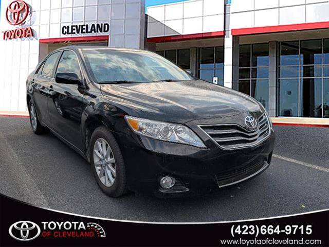 2011 Toyota Camry XLE — Sedan — 104,441 mi — McDonald, TN