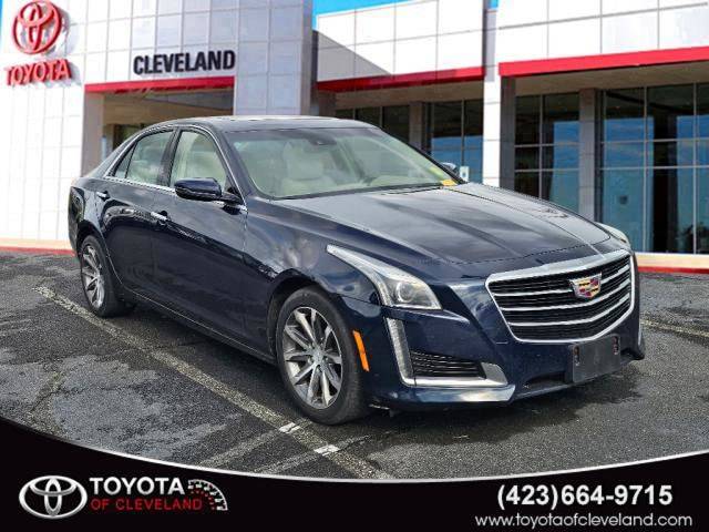 2016 Cadillac CTS Luxury — Sedan — 83,002 mi — McDonald, TN