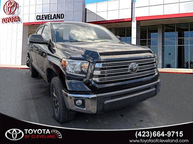 2021 Toyota Tundra SR5 — Pickup Truck — 21,104 mi — McDonald, TN