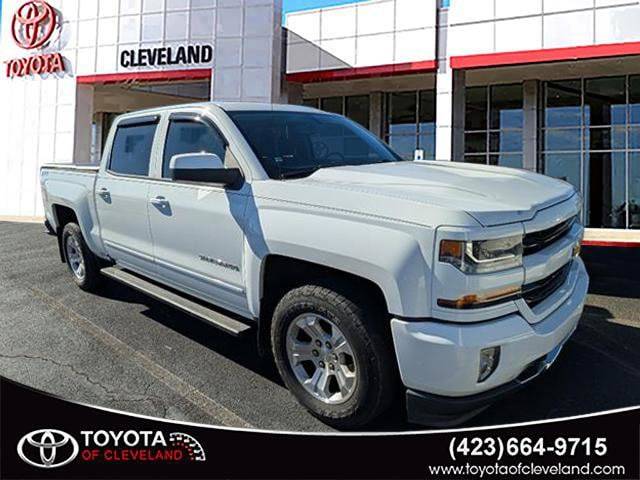 2017 Chevrolet Silverado 1500 LT — Pickup Truck — 99,606 mi — McDonald, TN