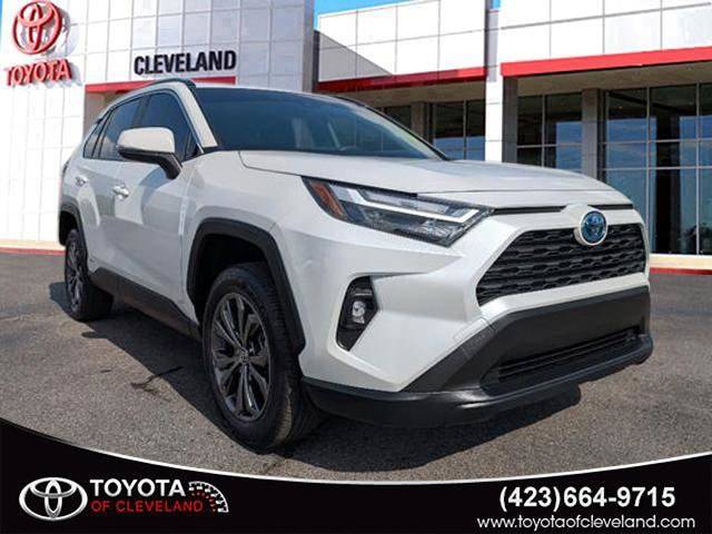 2024 Toyota RAV4 Hybrid XLE Premium — SUV — 22,017 mi — McDonald, TN
