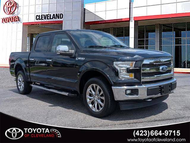 2017 Ford F-150 Lariat — Pickup Truck — 117,116 mi — McDonald, TN