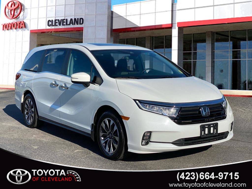 2021 Honda Odyssey EX-L — Minivan — 48,566 mi — McDonald, TN