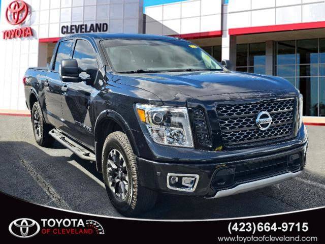 2019 Nissan Titan PRO-4X — Pickup Truck — 154,304 mi — McDonald, TN
