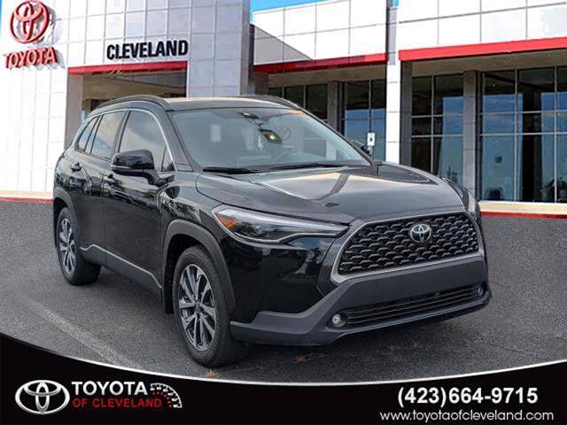 2023 Toyota Corolla Cross XLE — SUV — 22,726 mi — McDonald, TN