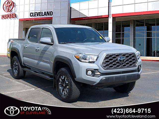 2021 Toyota Tacoma TRD Off Road — Pickup Truck — 38,965 mi — McDonald, TN