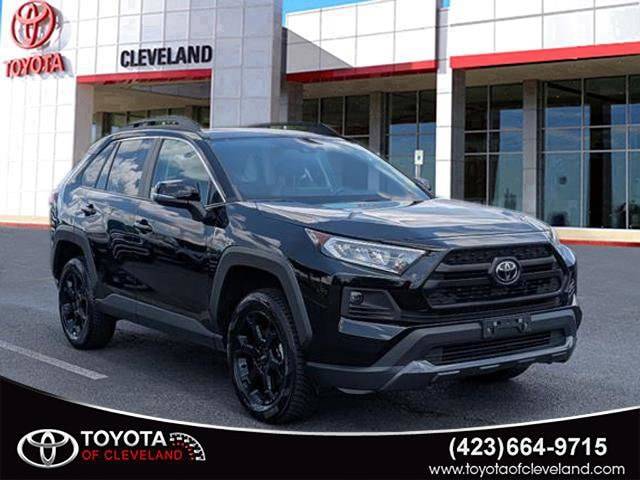 2021 Toyota RAV4 TRD Off Road — SUV — 88,409 mi — McDonald, TN