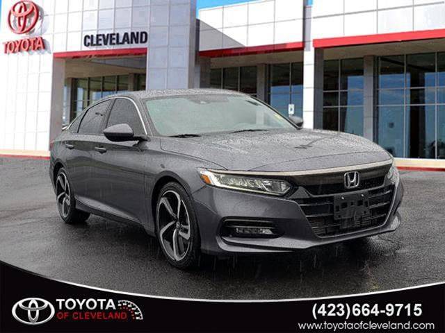 2020 Honda Accord Sport — Sedan — 39,572 mi — McDonald, TN