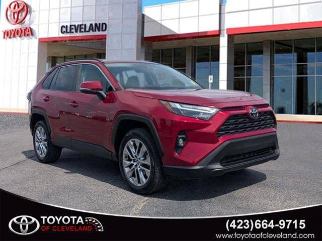 2023 Toyota RAV4 XLE Premium — SUV — 23,187 mi — McDonald, TN