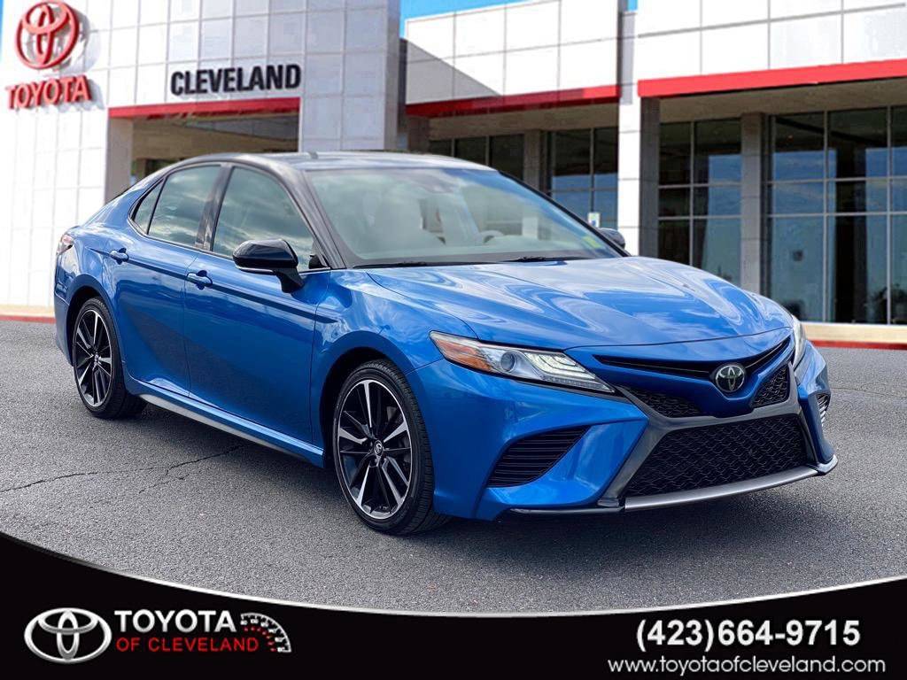2019 Toyota Camry XSE — Sedan — 68,715 mi — McDonald, TN