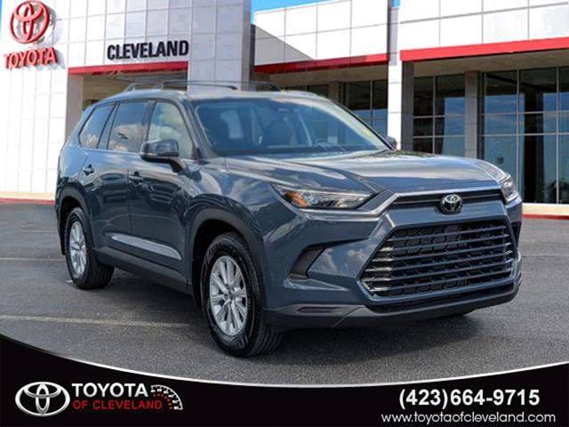 2024 Toyota Grand Highlander XLE — SUV — 9,188 mi — McDonald, TN