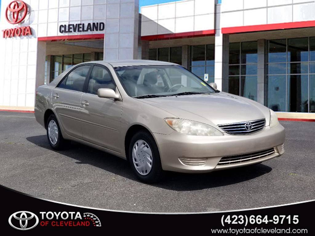 2005 Toyota Camry LE — Sedan — 179,072 mi — McDonald, TN
