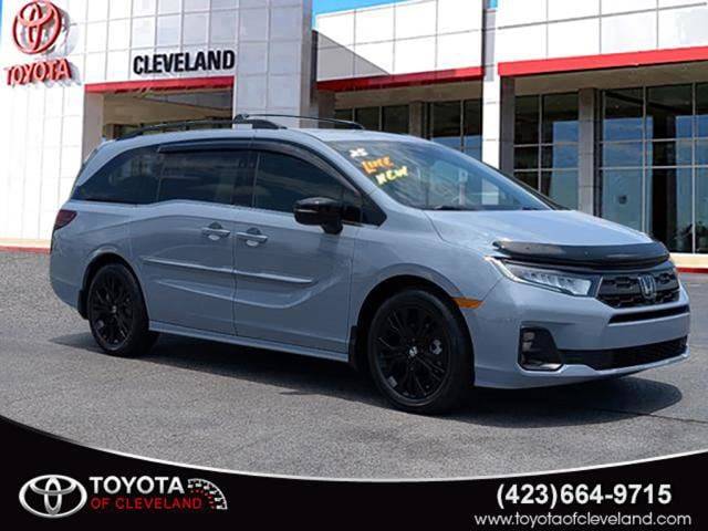 2025 Honda Odyssey Sport-L — Minivan — 4,566 mi — McDonald, TN