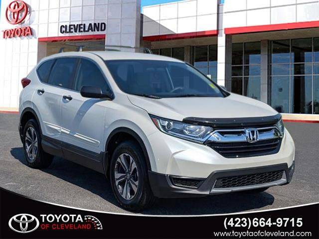 2018 Honda CR-V LX — SUV — 103,386 mi — McDonald, TN