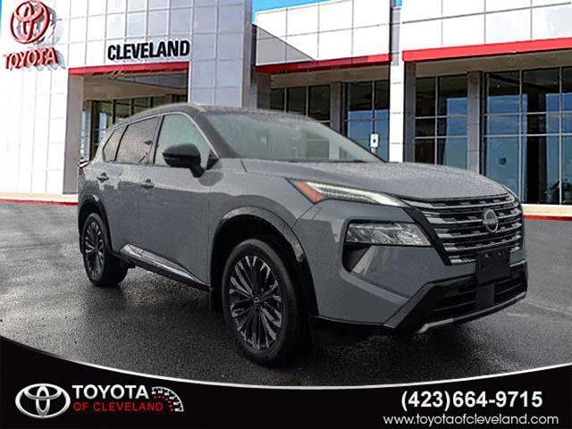 2024 Nissan Rogue Platinum — SUV — 513 mi — McDonald, TN