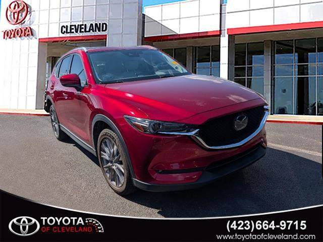 2019 Mazda CX-5 Grand Touring — SUV — 126,275 mi — McDonald, TN