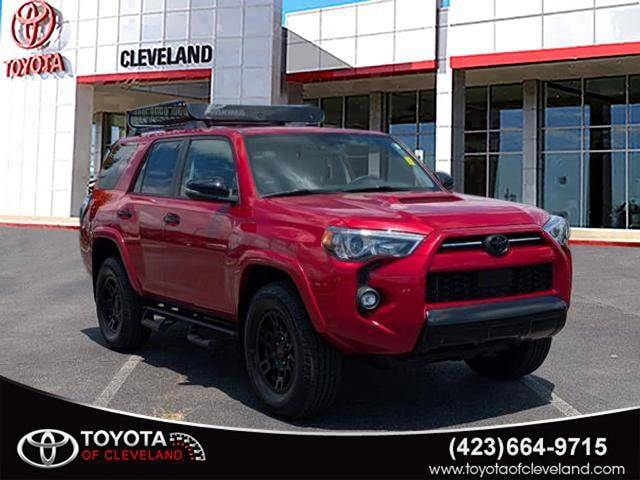 2021 Toyota 4Runner Venture — SUV — 65,516 mi — McDonald, TN