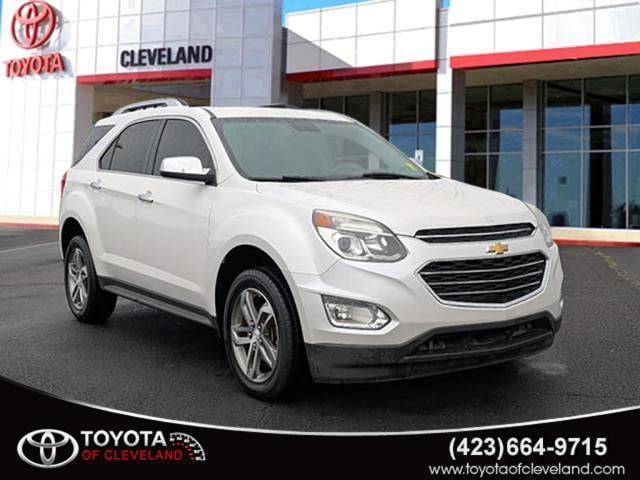 2016 Chevrolet Equinox LTZ — SUV — 157,389 mi — McDonald, TN