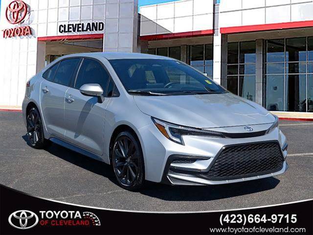 2024 Toyota Corolla SE — Sedan — 20,336 mi — McDonald, TN