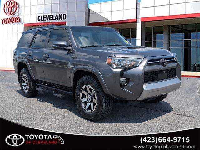 2023 Toyota 4Runner TRD Off Road Premium — SUV — 23,141 mi — McDonald, TN