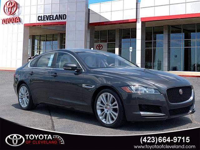 2020 Jaguar XF Prestige — Sedan — 81,020 mi — McDonald, TN