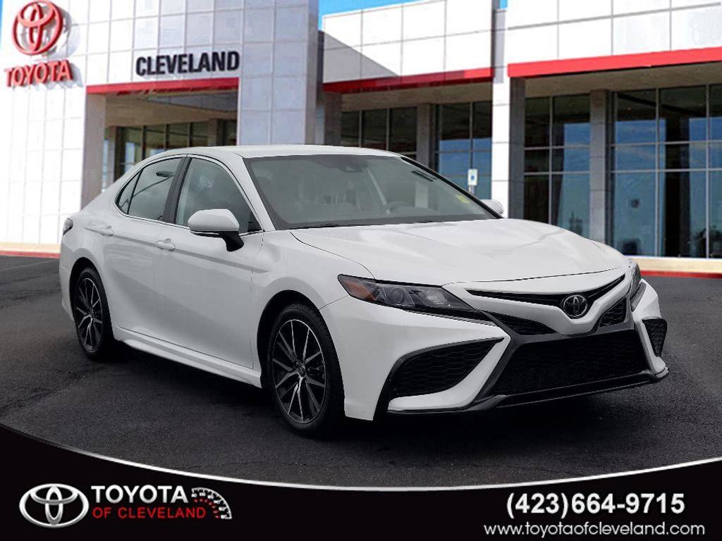 2023 Toyota Camry SE Nightshade — Sedan — 63,039 mi — McDonald, TN