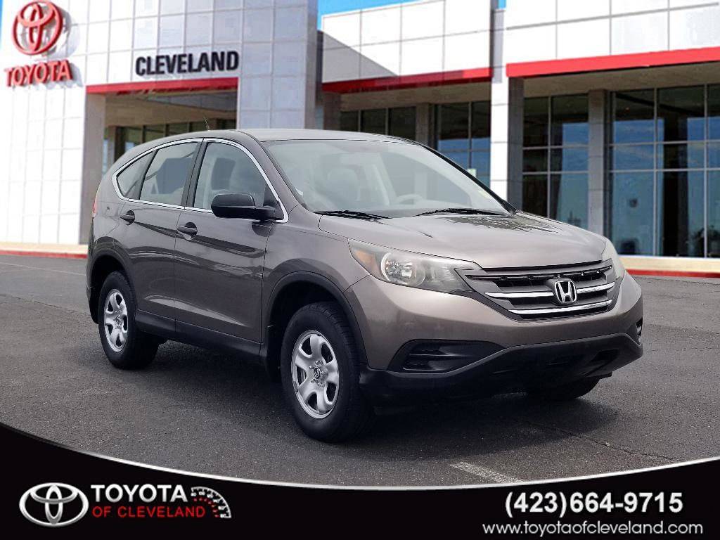 2014 Honda CR-V LX — SUV — 105,730 mi — McDonald, TN