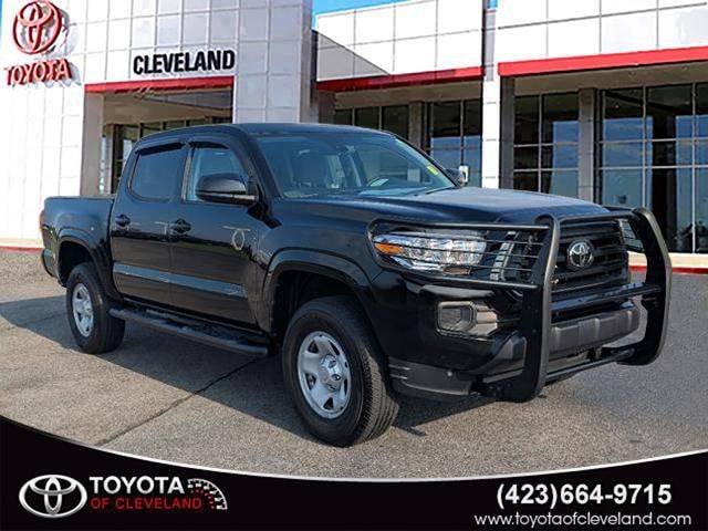 2023 Toyota Tacoma SR — Pickup Truck — 24,666 mi — McDonald, TN