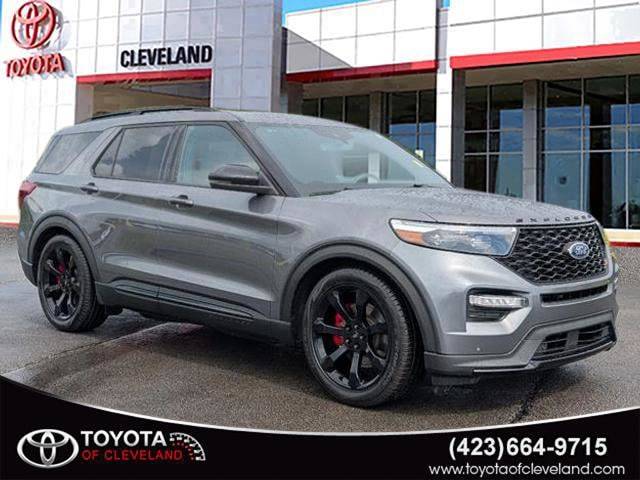 2023 Ford Explorer ST — SUV — 20,944 mi — McDonald, TN