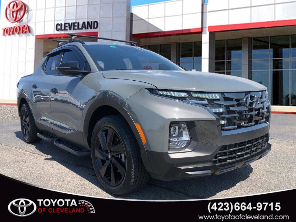 2023 Hyundai Santa Cruz NIGHT — Pickup Truck — 24,938 mi — McDonald, TN