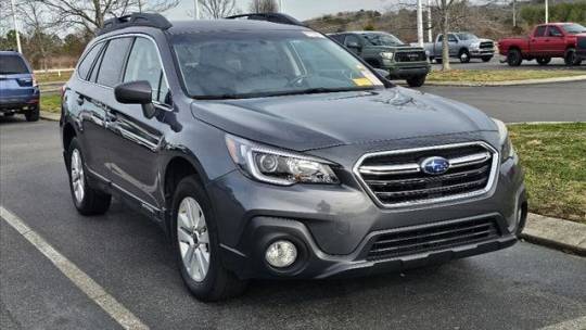 2018 Subaru Outback 2.5i Premium — SUV — 72,571 mi — McDonald, TN