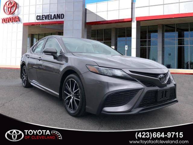 2023 Toyota Camry SE — Sedan — 19,996 mi — McDonald, TN