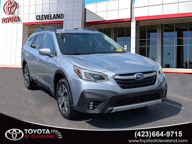 2022 Subaru Outback 2.5i Limited — SUV — 23,315 mi — McDonald, TN