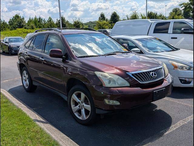 2008 Lexus RX RX 350 — SUV — 242,379 mi — McDonald, TN