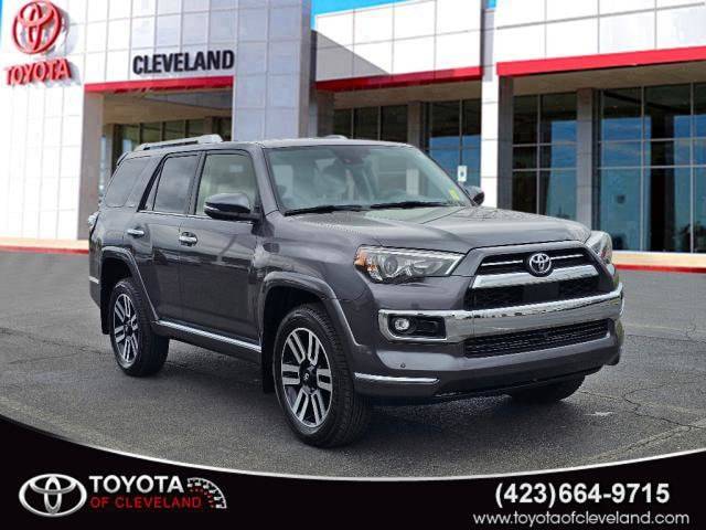 2023 Toyota 4Runner Limited — SUV — 9,832 mi — McDonald, TN
