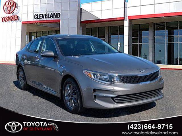 2018 Kia Optima LX Turbo — Sedan — 72,028 mi — McDonald, TN
