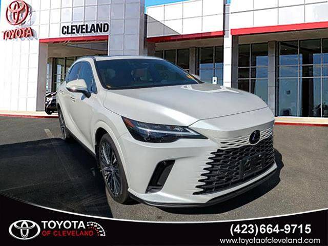 2024 Lexus RX RX 350h Premium Plus — SUV — 12,561 mi — McDonald, TN