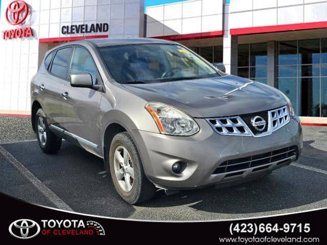 2013 Nissan Rogue S — SUV — 89,462 mi — McDonald, TN