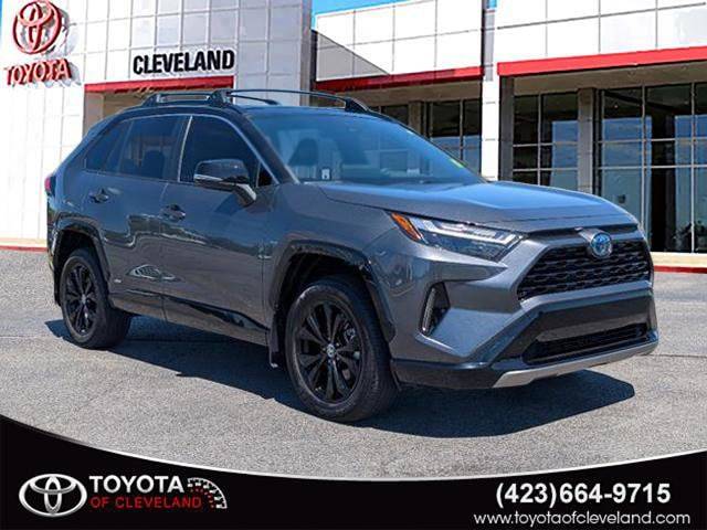 2023 Toyota RAV4 Hybrid XSE — SUV — 23,701 mi — McDonald, TN