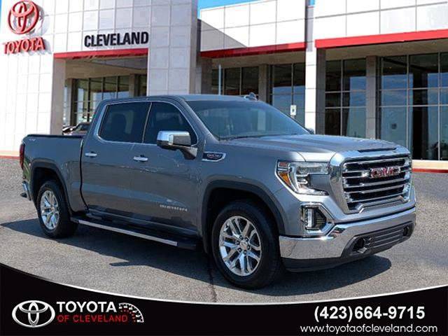 2020 GMC Sierra 1500 SLT — Pickup Truck — 116,030 mi — McDonald, TN