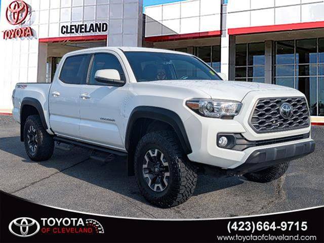 2021 Toyota Tacoma TRD Off Road — Pickup Truck — 65,011 mi — McDonald, TN