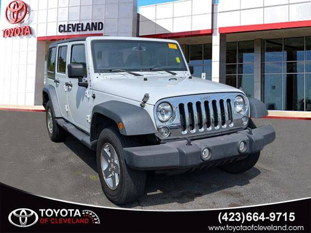 2014 Jeep Wrangler Sport — SUV — 140,860 mi — McDonald, TN
