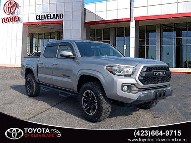2016 Toyota Tacoma SR5 — Pickup Truck — 127,074 mi — McDonald, TN