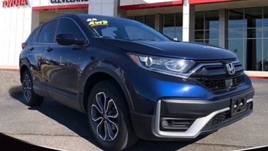 2022 Honda CR-V EX-L — SUV — 38,174 mi — McDonald, TN